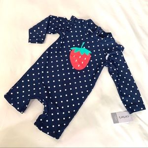 NWT 12 month rashguard